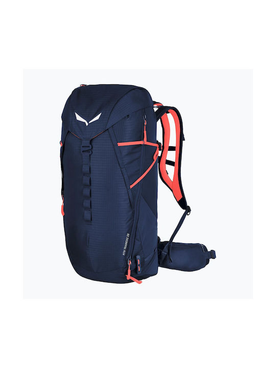 Salewa Trainer Bergsteigerrucksack 28lt Wasserdichte Blau Wandern
