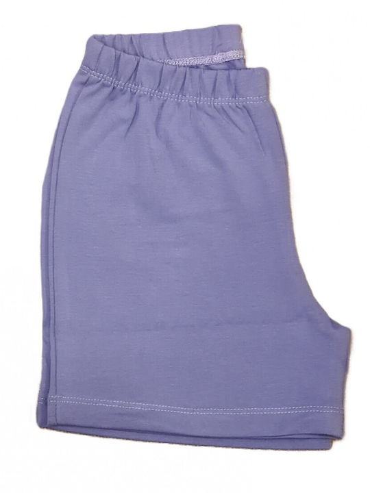 Trax Kids Fabric Shorts/Bermuda Lavender