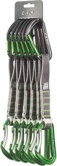 Camp Photon Ks Climbing Quickdraws 18 Cm 6-pack