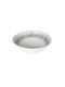 Kutahya Porselen Round Serving Bowl Black with 20cm Diameter