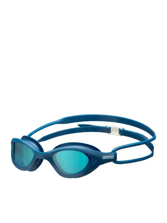 Arena Swimming Goggles Adults Light Blue