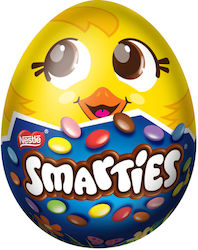 Smarties Πασχαλινό Σοκολατένιο Αυγό Γάλακτος 40gr Smarties Πασχαλινό Σοκολατένιο Αυγό Γάλακτος 40gr