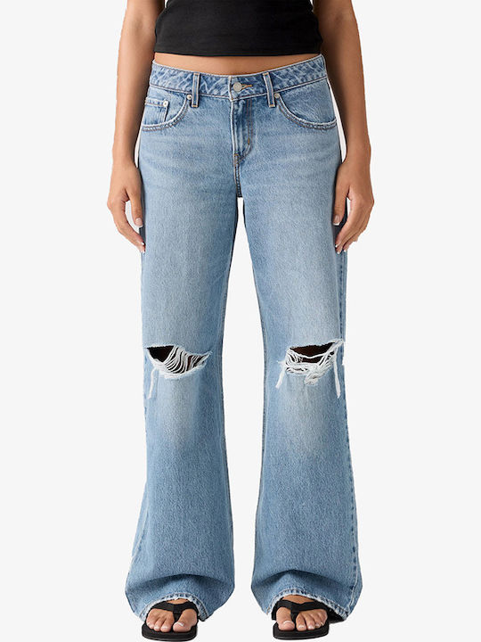 Levi's Χαμηλόμεσο Γυναικείο Jean Παντελόνι σε L...