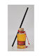We Luv Aromas Home Fragrance Sticks with Melomakarono Scent 1333-01 100ml