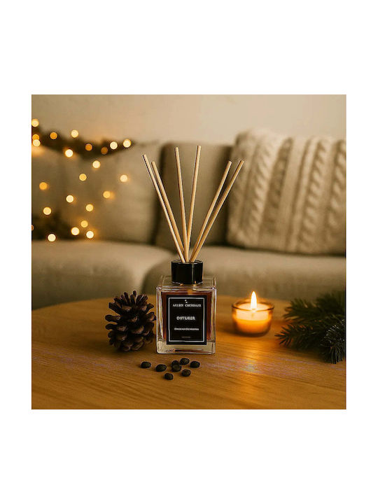 Phos & Gaia Christmas Home Fragrance Sticks With Vanilla Perfume PGHD0141