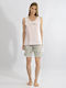Harmony Summer Women's Pyjama Set Multicolour