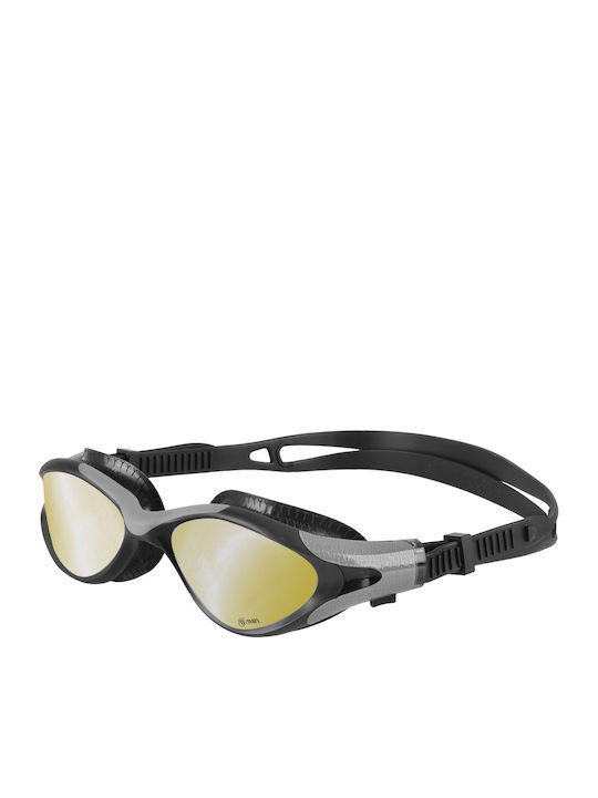 AMILA Swimming Goggles Adults Black