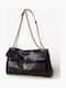 Women's Shoulder Crossbody Bag Black