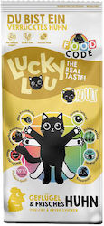Lucky Lou Food Code Adult Cat Poultry & Fresh C...