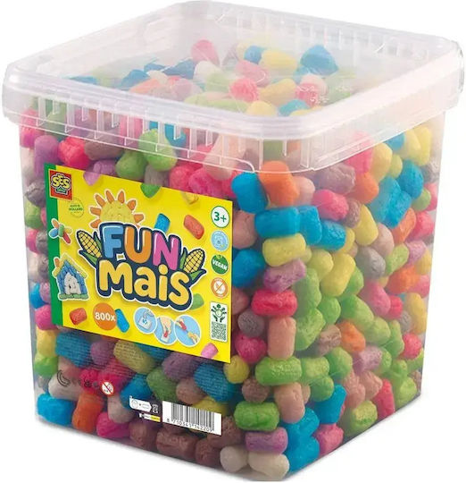 Ses Creative Funmais 800pcs Bucket 14220 174010 8710341142209