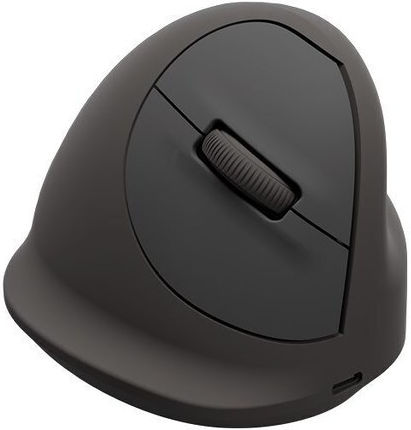 Fellowes Breyta Large Mouse Wireless Ergonomic Bluetooth Vertical pentru Stângaci Negru