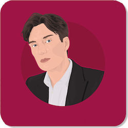 Μαγνητακι Cillian Murphy