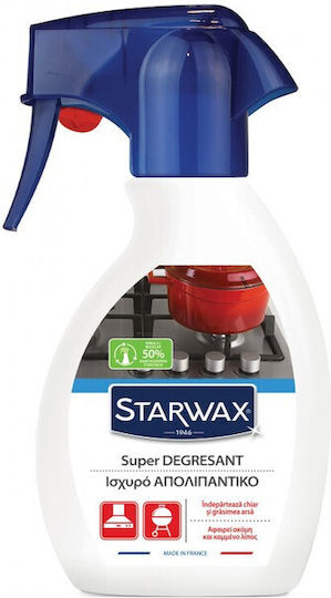 Starwax Küchenreiniger Spray Für Schmierfett 250ml