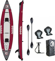 SCK Navale 2 SCK-28382838 Plastic Sea Kayak 2 People Red SCK Navale 2 SCK-28382838 Plastic Sea Kayak 2 People Red