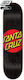 Santa Cruz Classic Dot 8.25" Skateboard Shortboard
