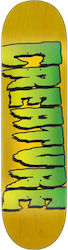 Creature Σανίδα Shortboard