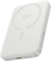 Baseus Enerfill FM12 10000mAh 22.5W Бял Baseus Enerfill FM12 10000mAh 22.5W Бял