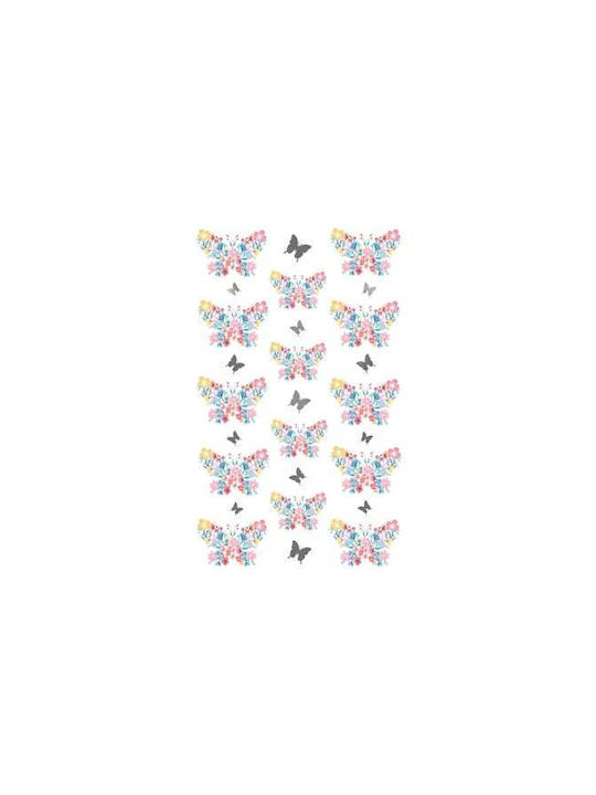 bsb Autocolant Decorativ Pentru Perete Copii 8x12.5cm