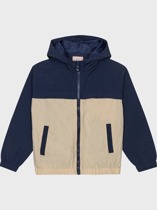 Ativo Kids Casual Jacket Marinho Ativo Kids Casual Jacket Marinho