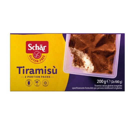 Schar Backmischung für Pantespani Glutenfrei 100gr