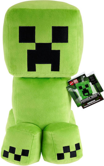 Minecraft Jucărie de Plus Minecraft cu Sunet pentru 3+ Ani 3 cm