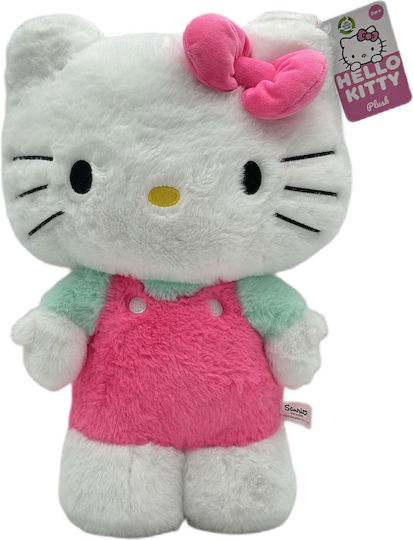 Hello Kitty Λούτρινο Hello Kitty με Ήχο 40 εκ.
