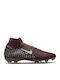 Nike Mercurial Superfly 10 Pro Футболни Обувки с Бутони FG Кафяви