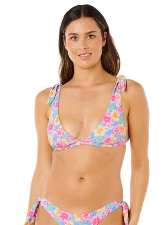 Top De Bikini Multicolor