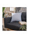 Teoran Teoran Gray Decorative Pillow Cover 65x65cm