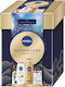 Nivea Golden Care Nourishment Hydration Gift Set