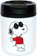 QuyCup Pahar Termos 350ml Quy Cup Snoopy Stay Cool