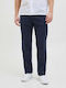 Dark Navy Trousers
