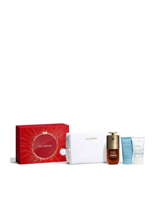 Clarins Doppelserum Holiday Season Geschenkset