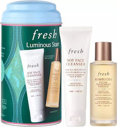 Fresh Luminous Start Facial Skincare Set Fresh Luminous Start Facial Skincare Set