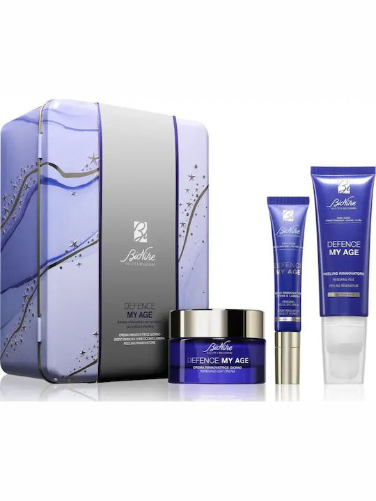 Bionike Defence My Age Комплект За Грижа За Лице За Стягане На Кожата Подаръчен Комплект Bionike Defence My Age Комплект За Грижа За Лице За Стягане На Кожата Подаръчен Комплект