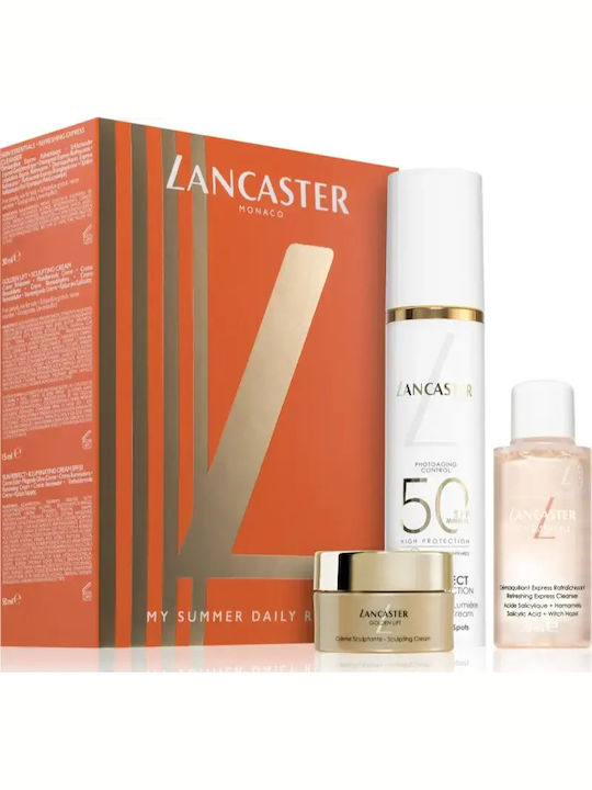Lancaster Skin & Sun Daily Routine Gift Set Perfect Skin Lancaster Skin & Sun Daily Routine Gift Set Perfect Skin