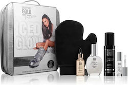 Dripping Gold Iced Glow Body Face Gift Set 5 Pcs