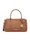 Satchel Women's Shoulder Bag Brown