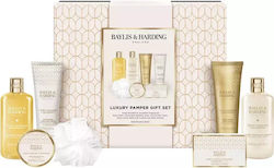 Baylis & Harding Sweet Mandarin & Grapefruit Body Gift Set Baylis & Harding Sweet Mandarin & Grapefruit Body Gift Set