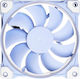 ID-Cooling ZF-12025-BB Вентилатор За Кутия 120мм (2000 Оборота / 55.2 CFM) Без Светодиодно Осветление И Свързване 4-Изводна ШИМ Син