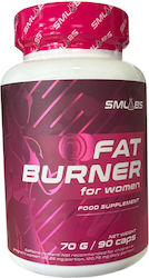 Smlabs Fat Burner 90 κάψουλες Smlabs Fat Burner 90 κάψουλες
