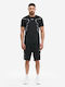 Sports Men's Shorts Set Black