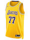 Luka Doncic Los Angeles Lakers Icon Edition Men's Basketball Jersey Sports Fan