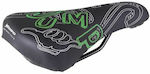 Selle Bassano Jump 018 Σέλα Ποδηλάτου Μαύρη