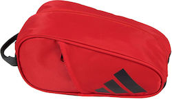 adidas Red Shoe Bag