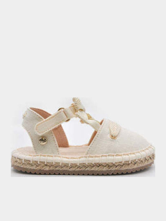 Kids Espadrilles Beige
