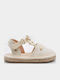 Kids Espadrilles Beige