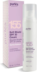 Purles 155 Soft Cream Spf 30 Derma Solution 50 Ml Purles 155 Soft Cream Spf 30 Derma Solution 50 Ml