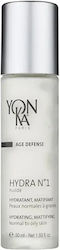Moisturizing Fluid A Mattifying Effect Normal Combination Skin Yon-ka Age Defense N°1 50 Ml