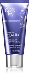 Yon-ka Age Correction Advanced Optimizer Lift Гел Стягане На Кожата Гел Шия Деколте 50 Мл Yon-ka Age Correction Advanced Optimizer Lift Гел Стягане На Кожата Гел Шия Деколте 50 Мл